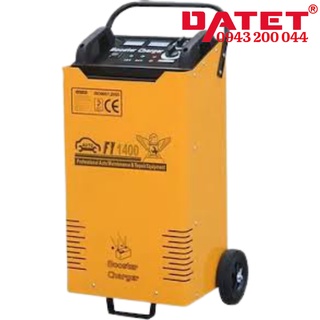 Máy sạc bình ắc quy, máy sạc ắc quy và kích đề khởi động Ô tô FY-1400