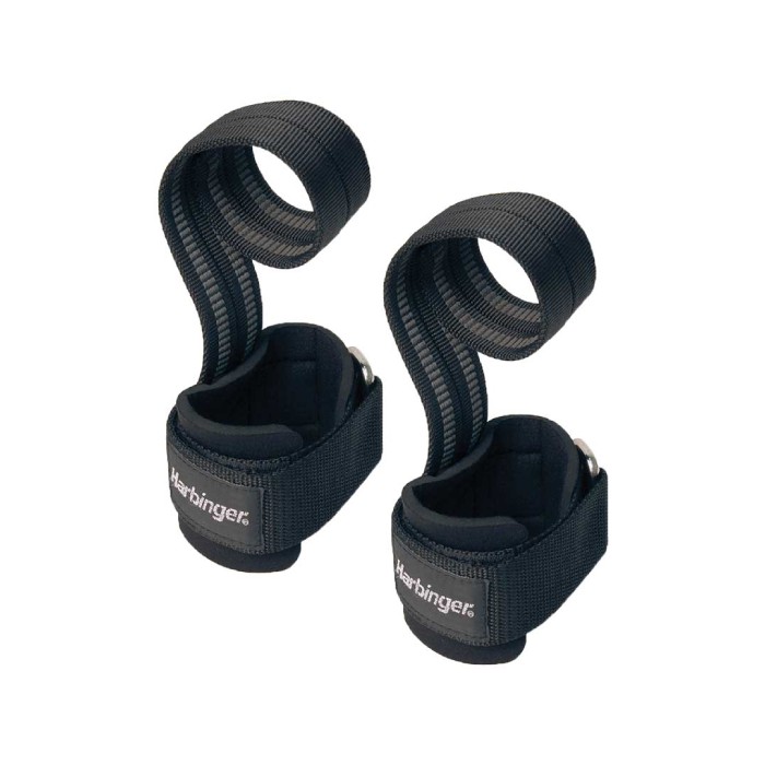 Dây Kéo Lưng Harbinger Big Grip Pro Lifting Straps