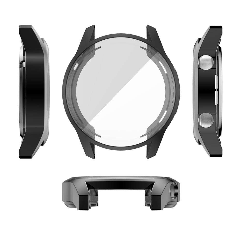Ốp Nhựa TPU Bảo Vệ Màn Hình Đồng Hồ Huawei Watch GT2 42mm 46mm