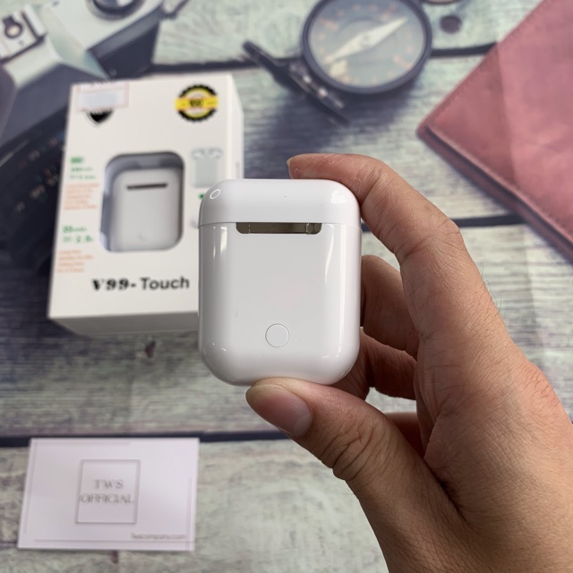 AIRPOD V99 TWS CHÍNH HÃNG | BigBuy360 - bigbuy360.vn