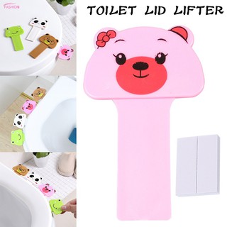 MIẾNG DÁN NHẤC BỒN TOILET HÌNH THÚ