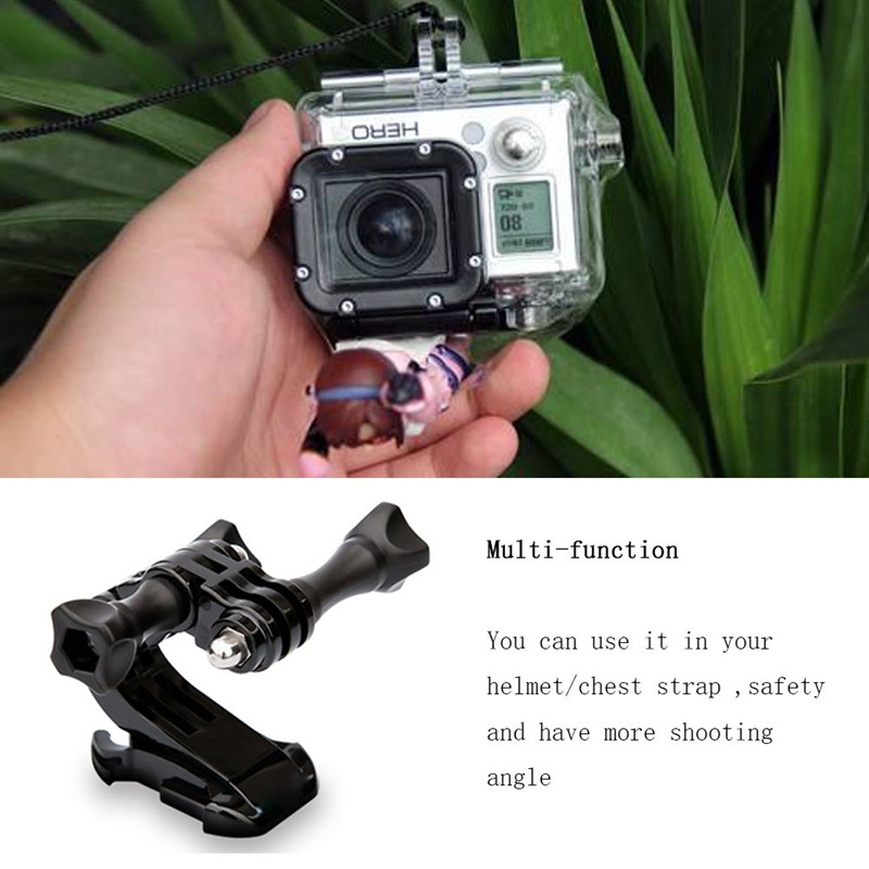 Bộ phụ kiện cho camera hành trình GoPro Hero 5