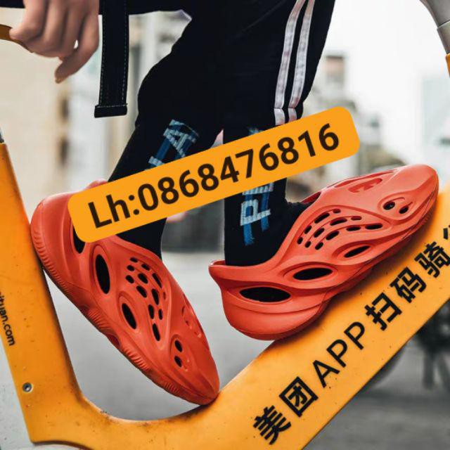 Giày Đôi-Giày Lỗ Nam Nữ Siêu Hot Đi Biển- Đi du lịch 2020-GTH SHOP A1 | BigBuy360 - bigbuy360.vn