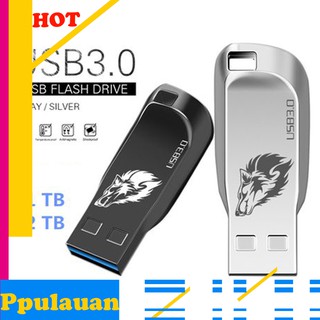 Usb 3.0 256g / 512g / 1t / 2t Bằng Kim Loại Cho Máy Tính