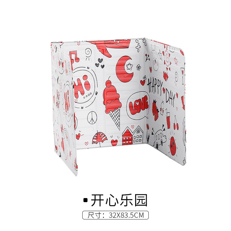 Tấm chắn dầu cách nhiệt tiện lợi cho nhà bếp