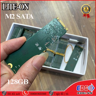 SSD M2 SATA 128GB . Ổ cứng SSD M2 128GB LiteON