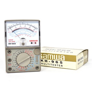 ⚡️FLASH SALE⚡️ Đồng Hồ Đo Vạn Năng SAMWA KH-965 Giá rẻ nhất