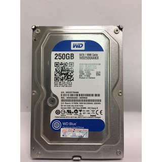 Ổ cứng máy tính để bàn HDD 250GB  3.5 in