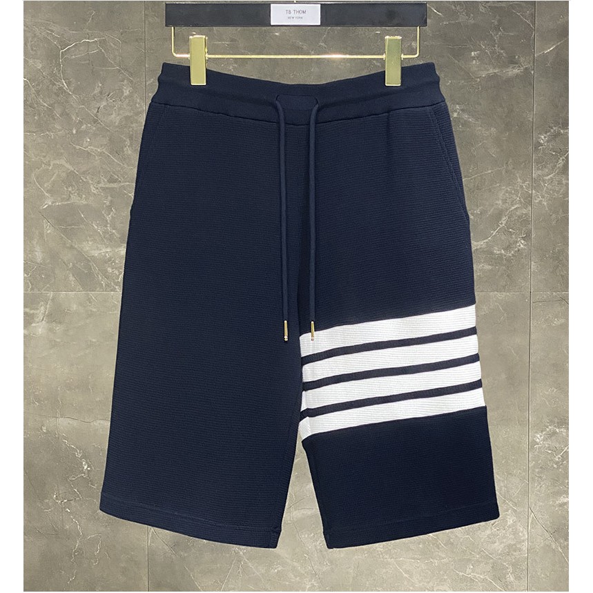 { Mới Về } Quần Short Thể Thao Nam 3 Sọc, Cotton Hàn Trẻ Trung Phong Cách Hàn Quốc Hot Trend 2021