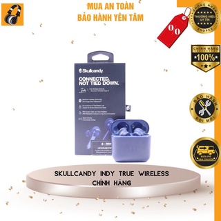Tai nghe Skullcandy Indy True Wireless - Indy True Wireless chính hãng
