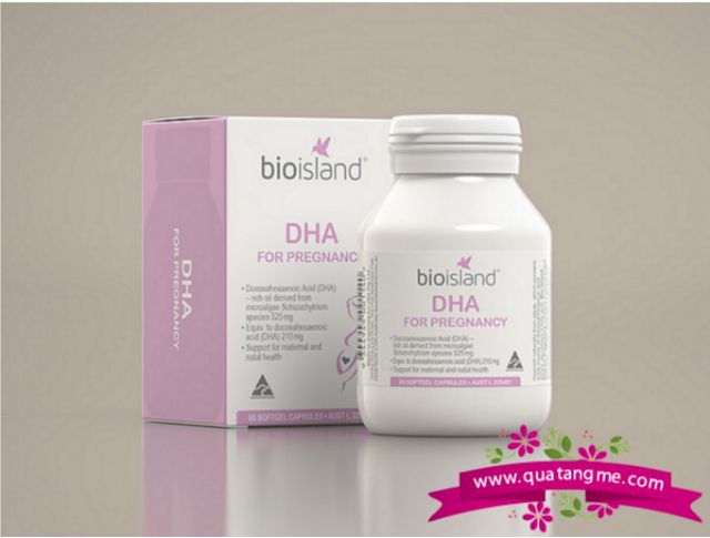 (Sỉ_ lẻ) Bộ 4 thuốc thần thánh dành cho bà bầu Elevit - DHA Bio Island, Ostelin Vitamin D và Calcium, Sắt Blackmores Úc