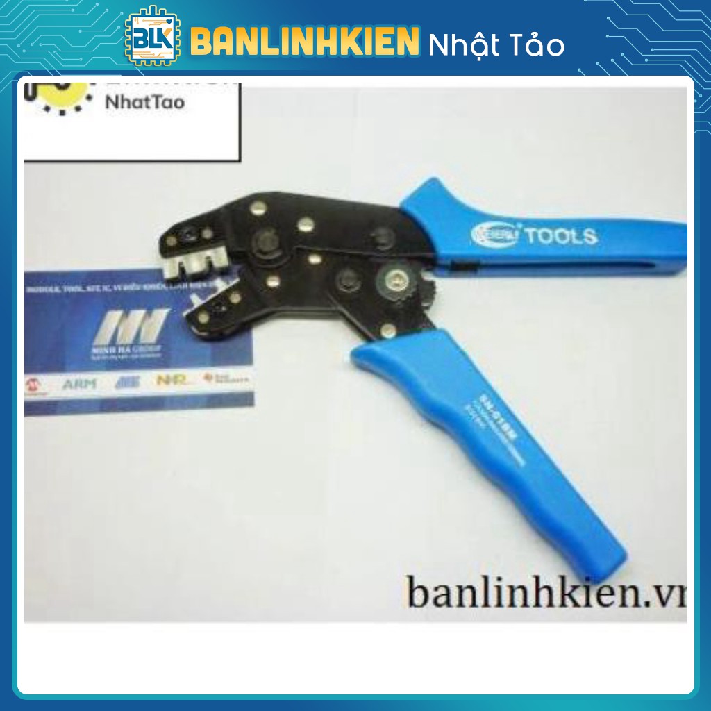 Kìm Bấm Cos SN-01BM (XH2.54 PH2.0)