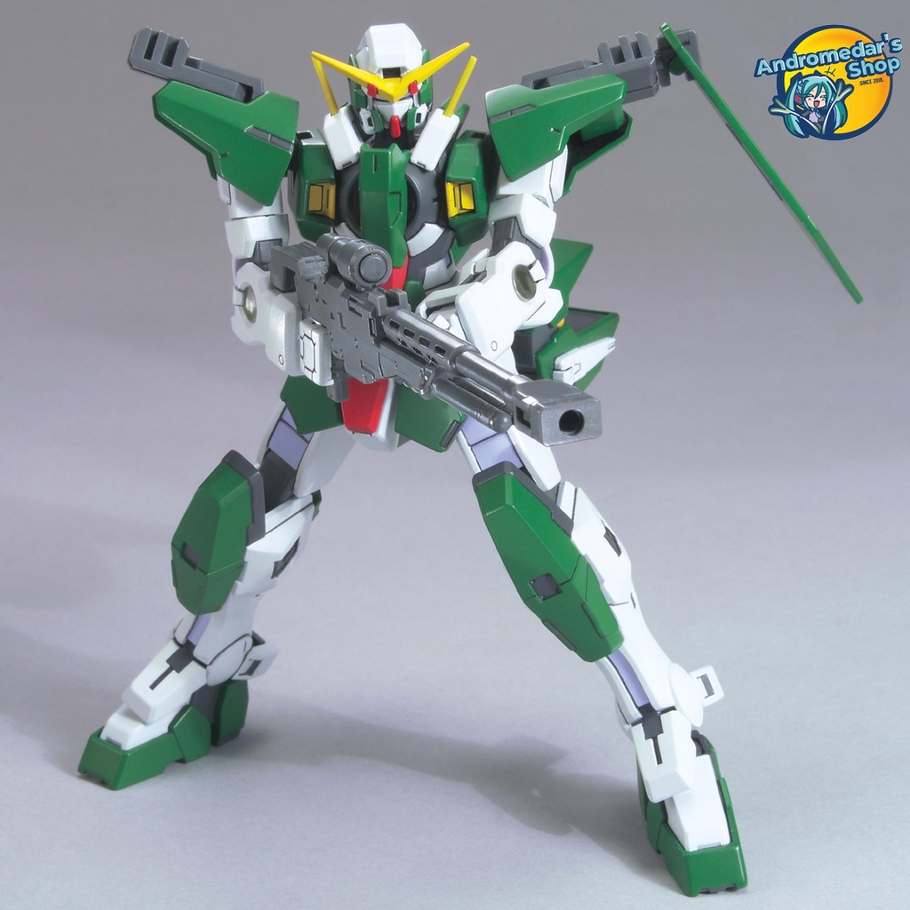Mô hình lắp ráp GN-002 Gundam Dynames