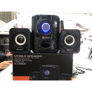 Loa máy tính Kisonli U-2900