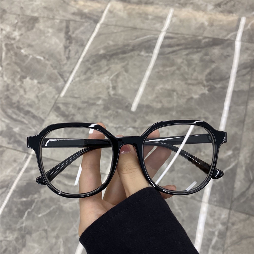 Kính Mát Hình Chữ V Mắt Mèo Màu Đen Nhiều Màu Sắc Thời Trang Dành Cho Nữ 4