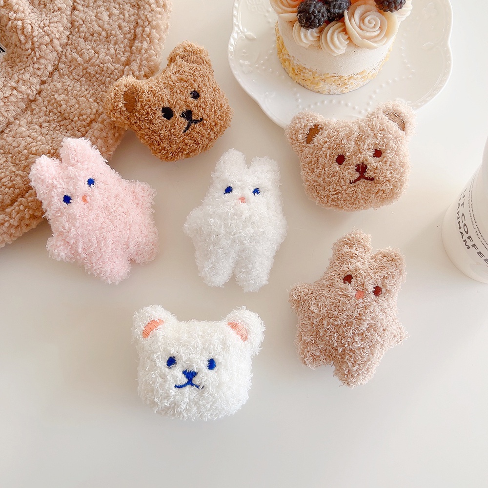 Nhẫn Đỡ Điện Thoại Kiểu Dáng Hoạt Hình Ngộ Nghĩnh