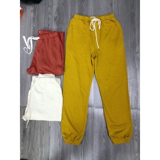 [ Xuất dư xịn ] Quần jogger nữ hiệu Gloria xuất Nga