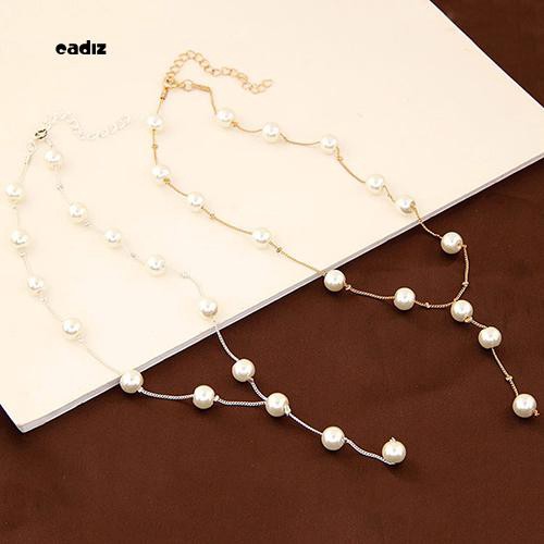 Bộ vòng cổ , vòng tay , khuyên tai đính hạt ngọc trai