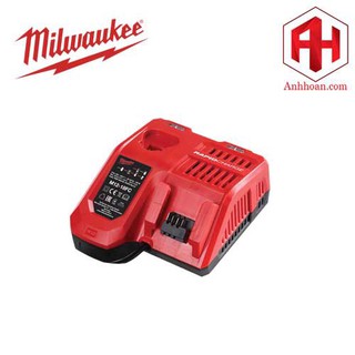 Milwaukee sạc nhanh m12-18fc