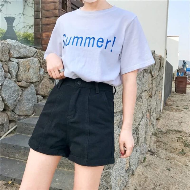 Quần Short Cạp Cao | BigBuy360 - bigbuy360.vn