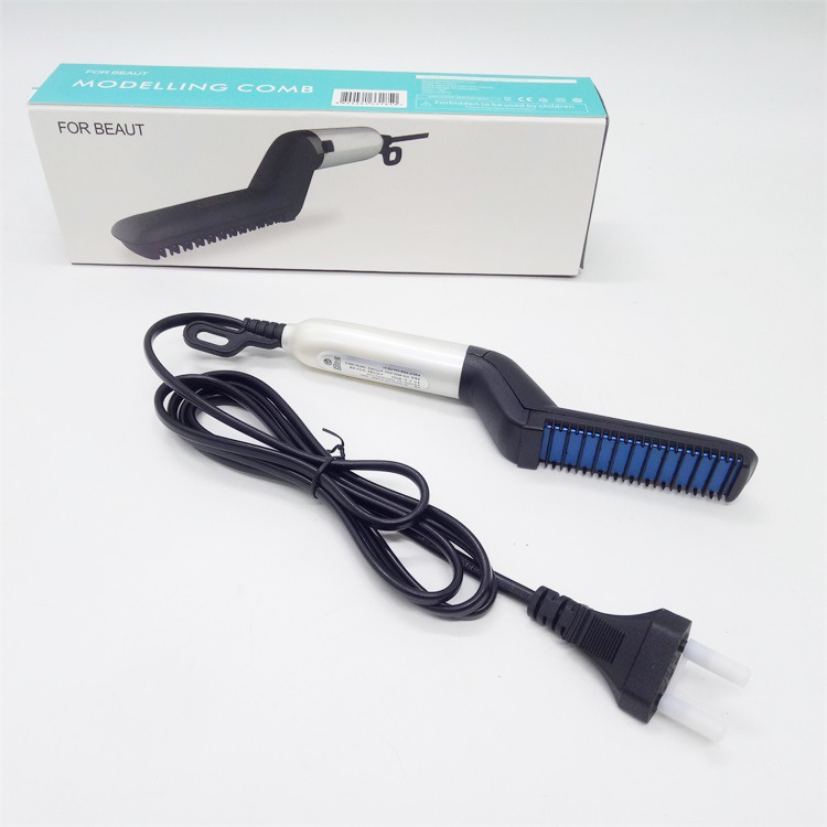 Máy uốn tóc mini tiện lợi cầm tay cho nam giới - Máy tạo kiểu tóc đa năng M'STYLER