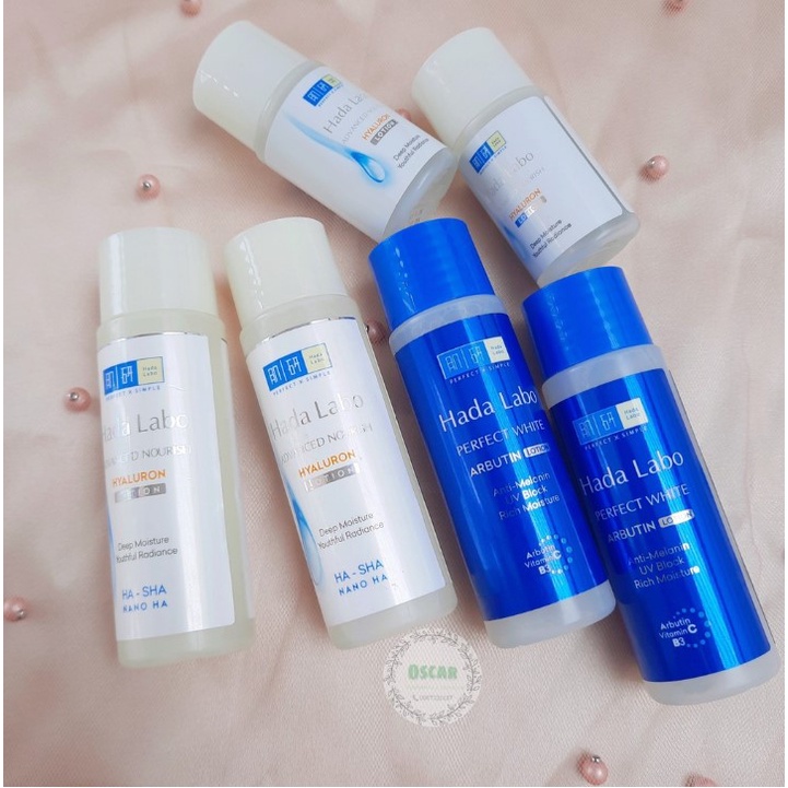 Dung dịch dưỡng ẩm tối ưu Hada Labo Advanced Nourish Lotion cho da thường và da khô ( mẫu thử )