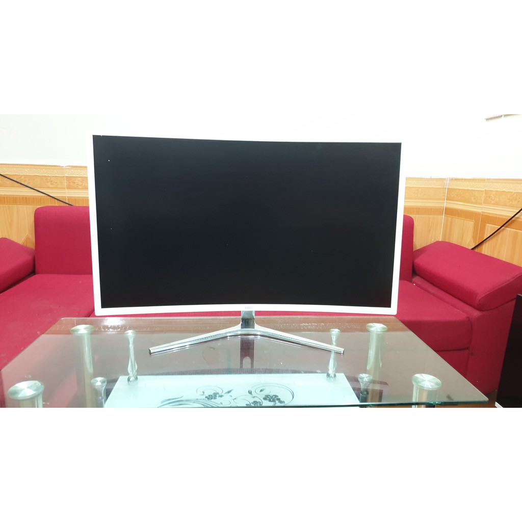 [Mã ELCLXU8 hoàn 5% xu đơn 500k]Màn Hình Máy Tính HKC C320 32 inch cong 1800r like new | BigBuy360 - bigbuy360.vn