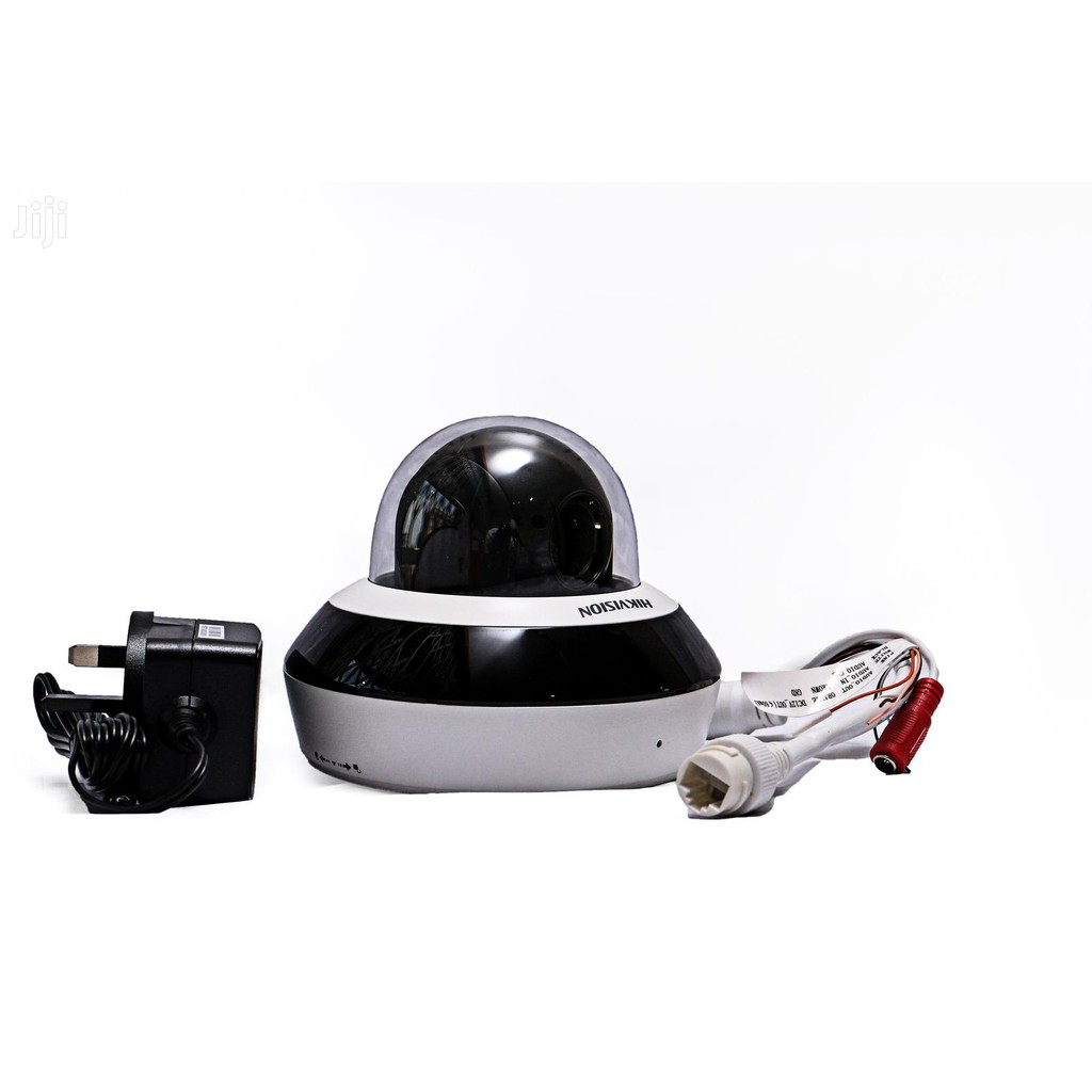 Camera IP Mini Speed Dome 2MP HIKVISION DS2DE2A204IWDE3 Hàng chính hãng