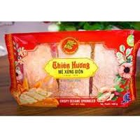 2 Kẹo mè xửng giòn Thiên Hương ( 2 hộp  x 150g , loại đặc biệt )