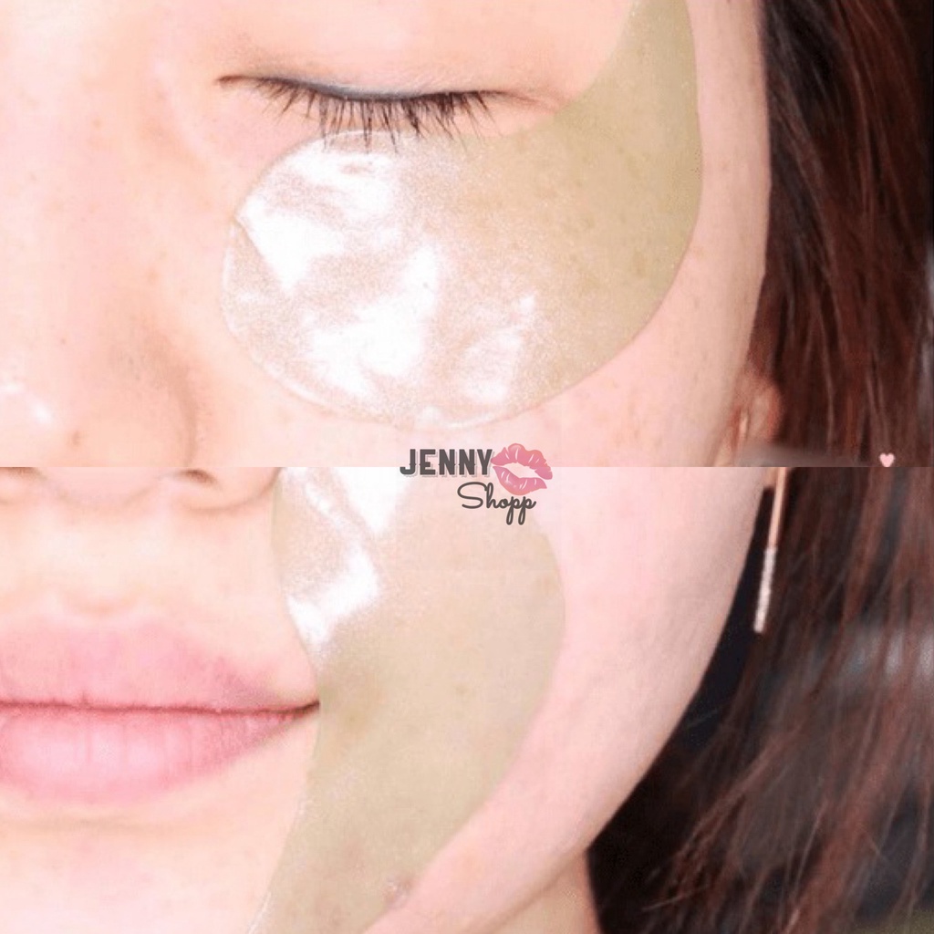 Mặt Nạ Đắp Mắt JMsolution Eye Patch