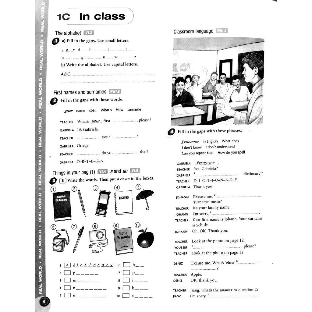 Sách - Face2face Starter Workbook with Key FAHASA Reprint Edition