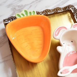 Bát Cà Rốt size lớn cho bé ăn dặm