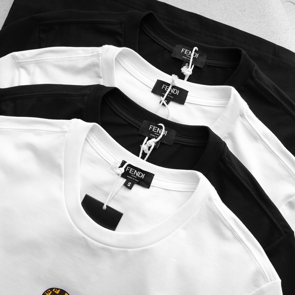 Áo phông nam, Áo thun nam hoạ tiết gấu phong cách, chất liệu cao cấp