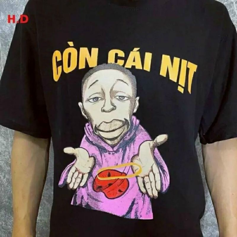 áo thun nam nữ chất thun cotton