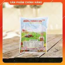 Phân bón Agrimartin hữu cơ Bỉ 1kg | Chuyên dùng cho hoa hồng - dâu tây - hoa kiểng