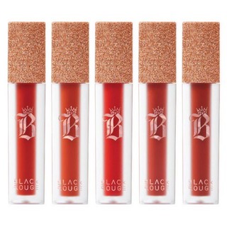 Black Rouge Ver 7 - Son Black Rouge Air Fit Velvet Tint ver 7 The King of Velvet A34 A35 A36 A37