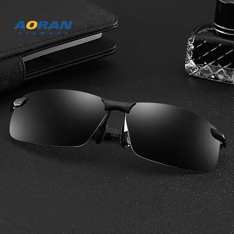 Kính Mát Vendor 3043 Phản Quang Ban Đêm Nhiều Màu Sắc Thay Đổi Được Cho Nam | BigBuy360 - bigbuy360.vn