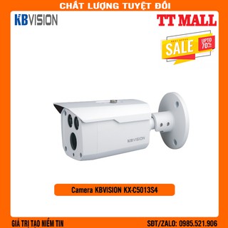 Camera 4 in 1 hồng ngoại Kbvision KX-C5013S4 - 5MP