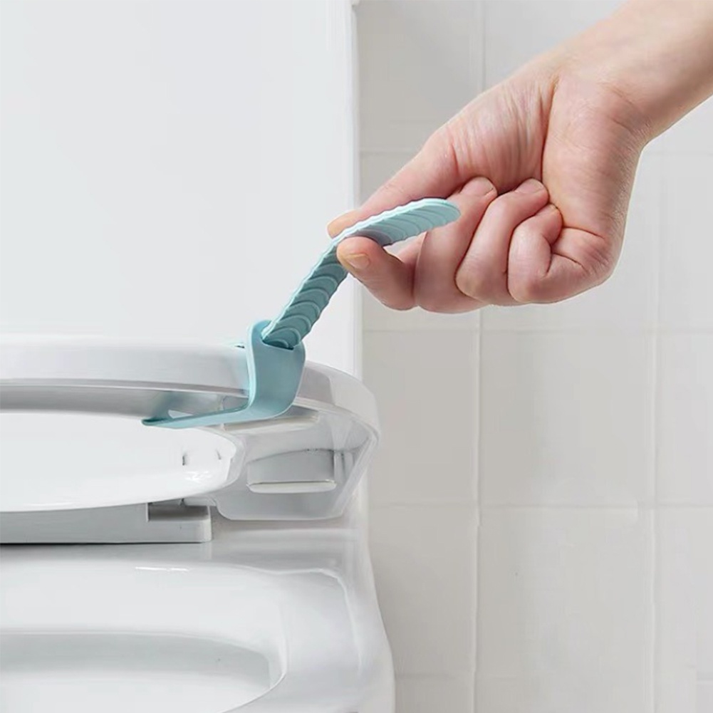 Dụng cụ nâng nắp bồn cầu tiện dụng YKD