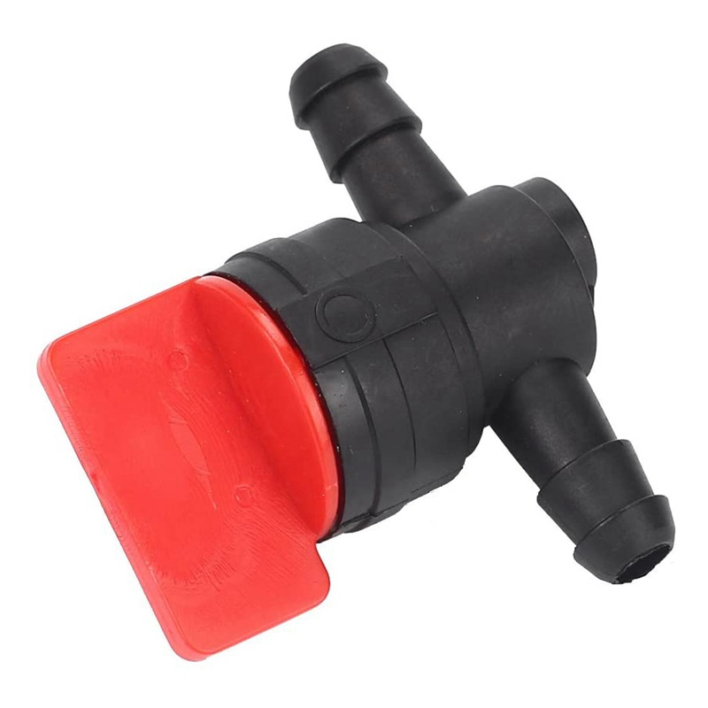 10 Chiếc 494768 698183 Van Khóa Nhiên Liệu Kèm Kẹp Cho Máy Kéo Cỏ Briggs &amp; Stratton Murray Toro 1 / 4 inch