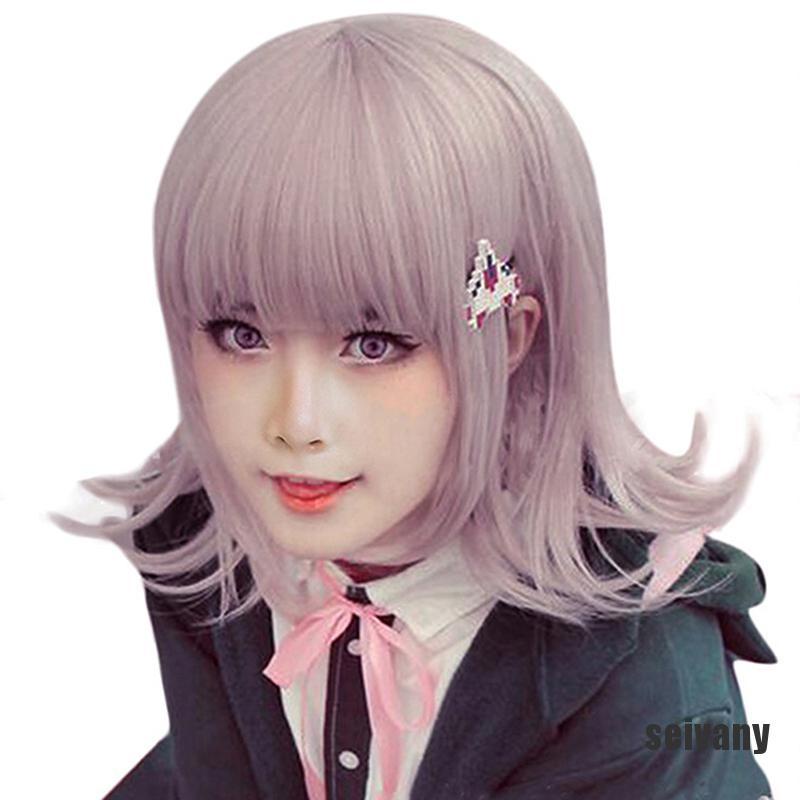 Kẹp Tóc Hóa Trang Nhân Vật Anime Dangan Ronpa Chiaki Nanami | BigBuy360 - bigbuy360.vn