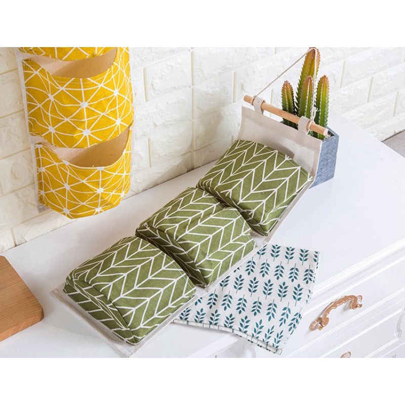 Túi Treo 3 Tầng Đa Năng,,,