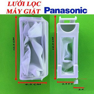 COMBO 2 LƯỚI LỌC MÁY GIẶT PANASONIC 7KG