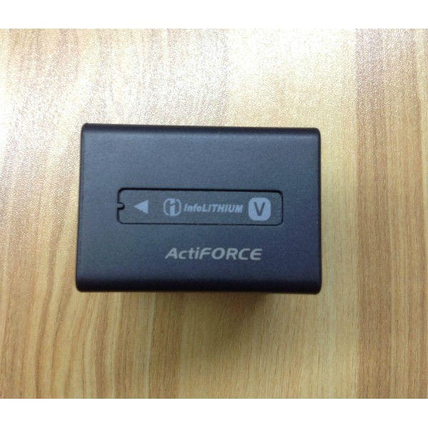 Pin máy ảnh for Sony NP-FV100 camera battery