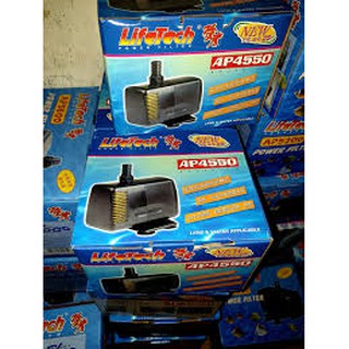 MÁY BƠM NƯỚC HỒ CÁ LIFETECH AP-4550