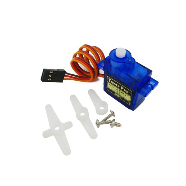 Động Cơ RC Servo SG90