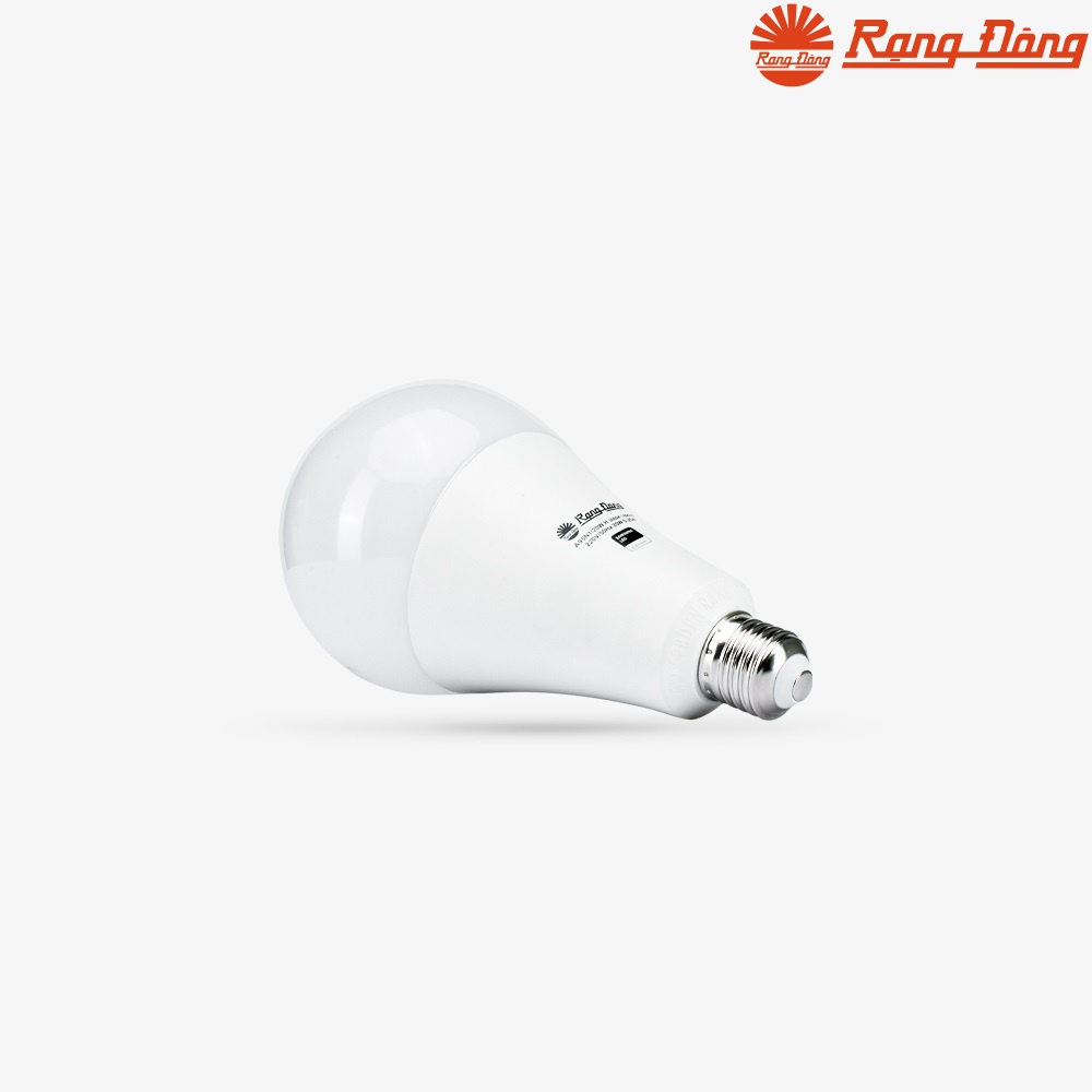 Bóng đèn led tròn 20w Rạng Đông