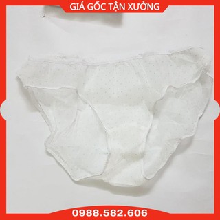 Quần Lót Giấy Sau Sinh Hoặc Đi Du Lịch Siêu Tiện Lợi (5 Chiếc/Gói) - 8936095880062