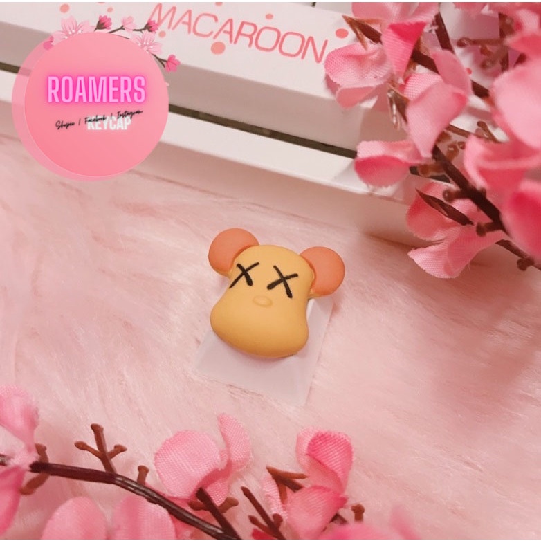 Keycap lẻ anime độc đáo đẹp HOT Kaws (008_CH)