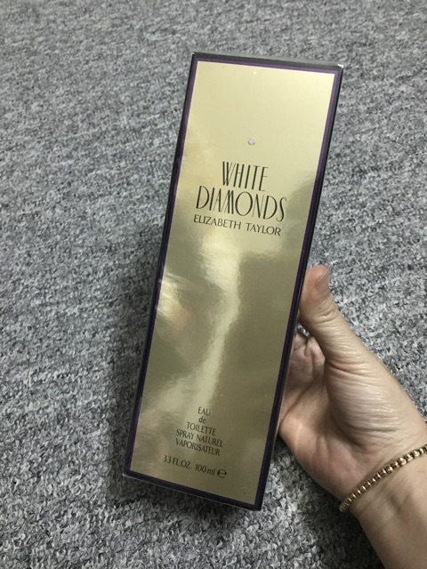 💥 Nước hoa nữ White Diamonds - Elizabeth Taylor